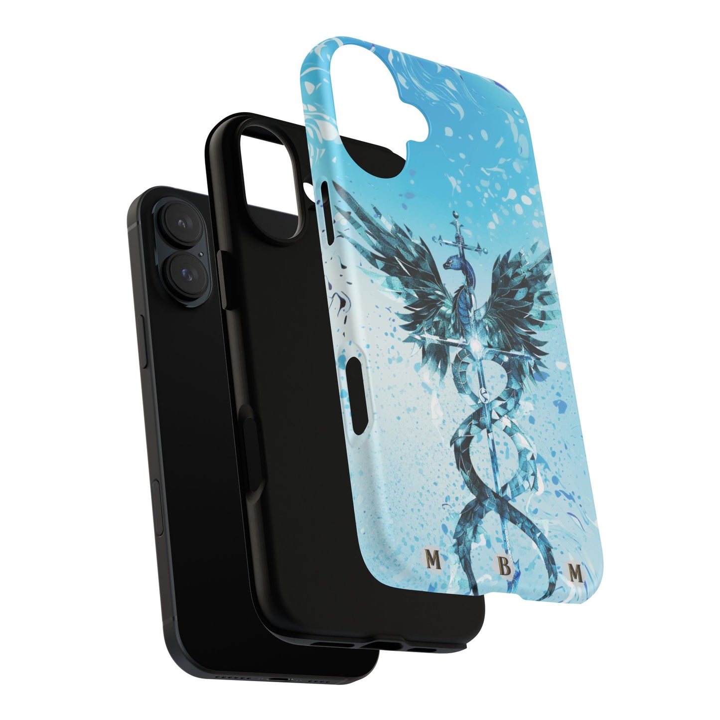 Descension iPhone Tough Case