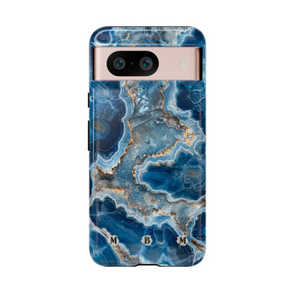 Azure Google Pixel Tough Case