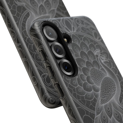 Kujaku: Fann Samsung Galaxy S Tough Case
