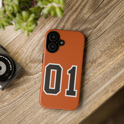 General 01 iPhone Tough Case