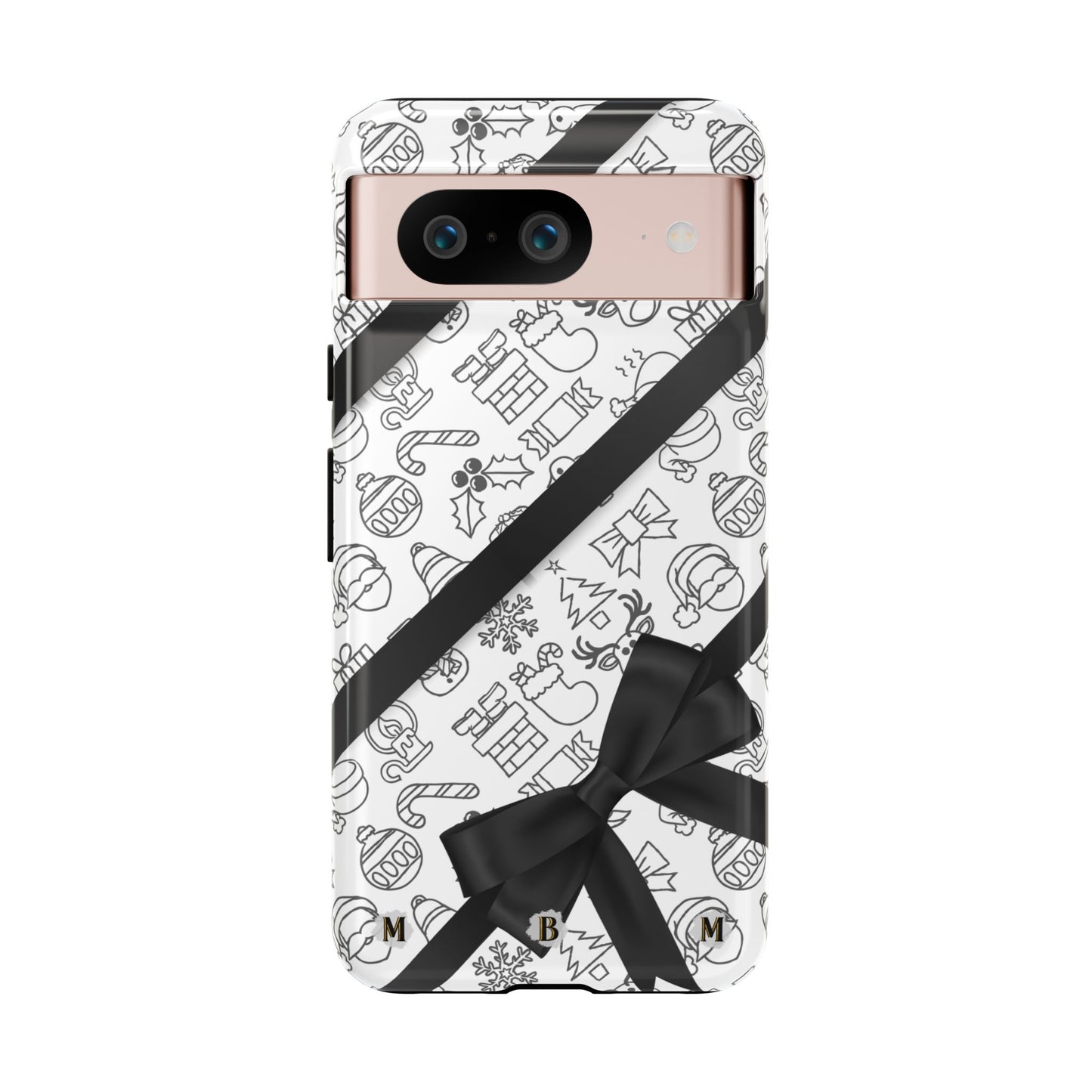 Merci Lazo: Poise Google Pixel Tough Case
