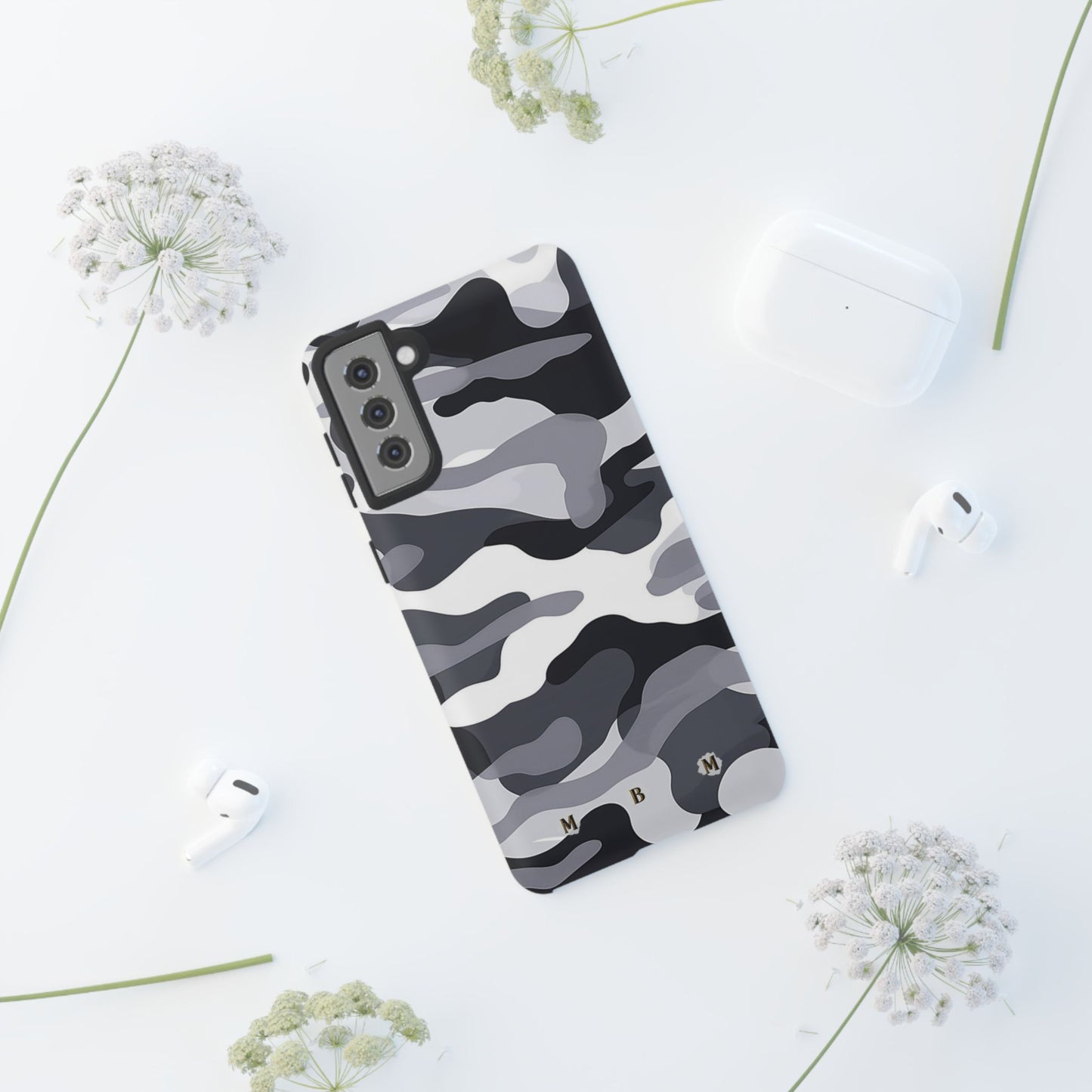 Shadow Stalker Stealth Samsung Galaxy S Tough Case