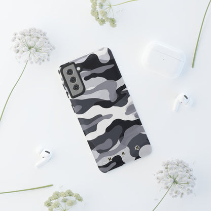 Shadow Stalker Stealth Samsung Galaxy S Tough Case