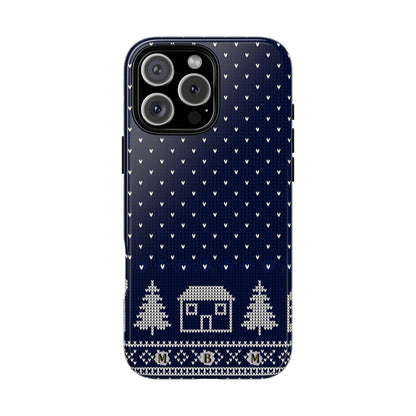 X-Mas Sweater iPhone Tough Case