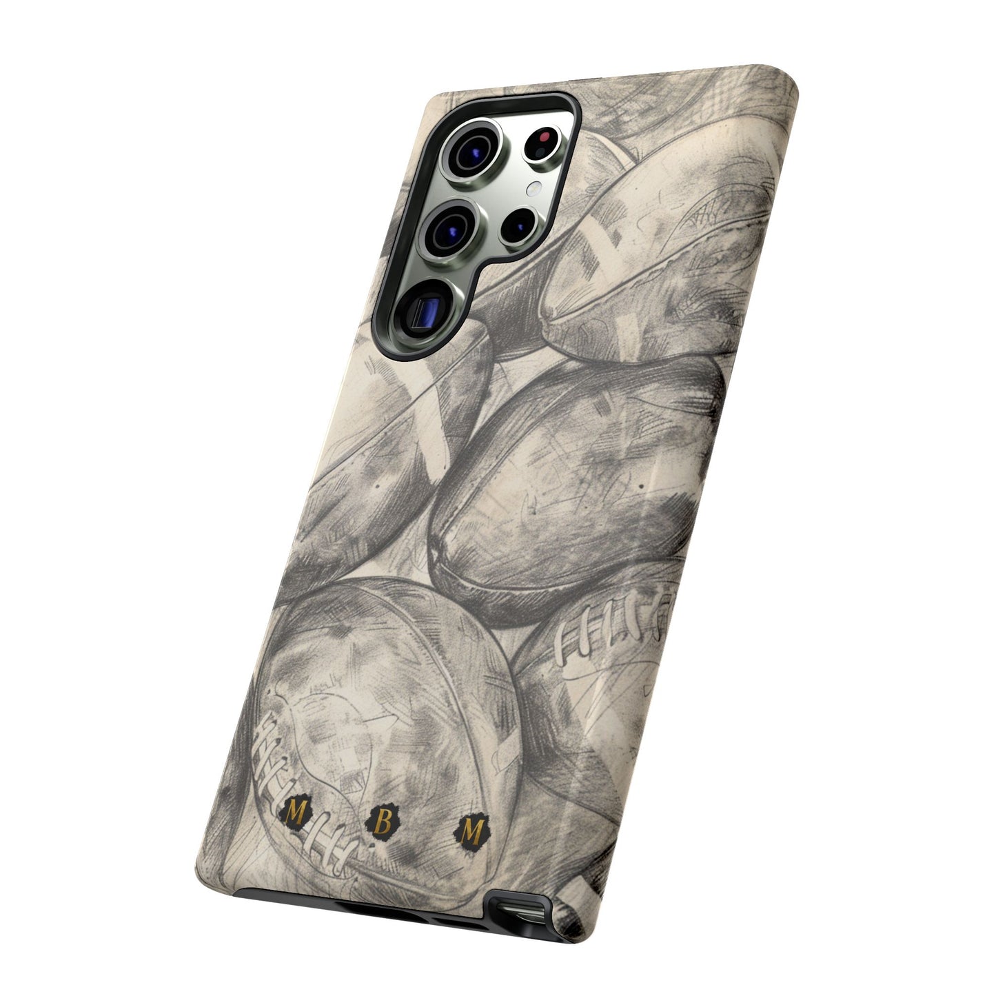 Gridiron Legends Samsung Galaxy S Tough Case
