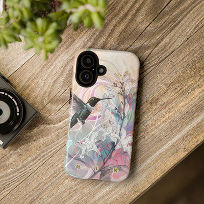 Sylph Song iPhone Tough Case