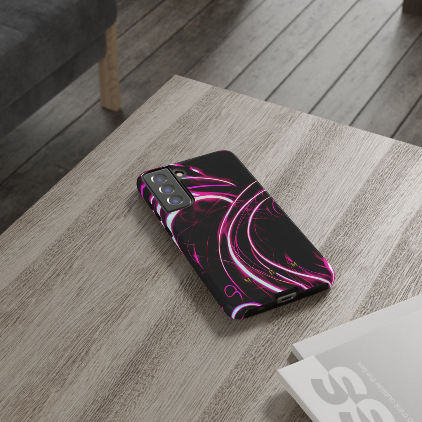 Nova Arcs Samsung Galaxy S Tough Case