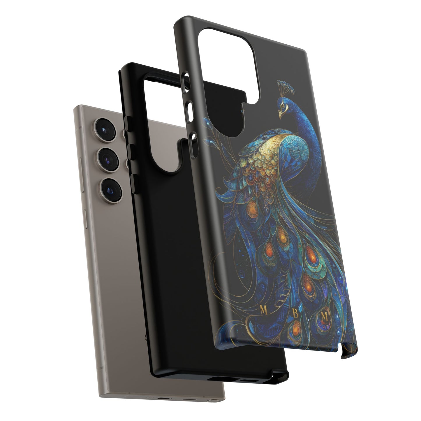 Kujaku: Naz Samsung Galaxy S Tough Case