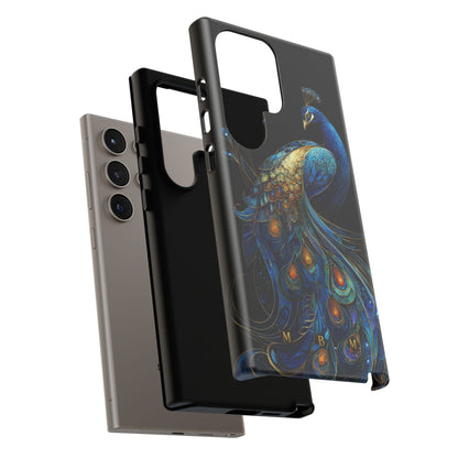 Kujaku: Naz Samsung Galaxy S Tough Case