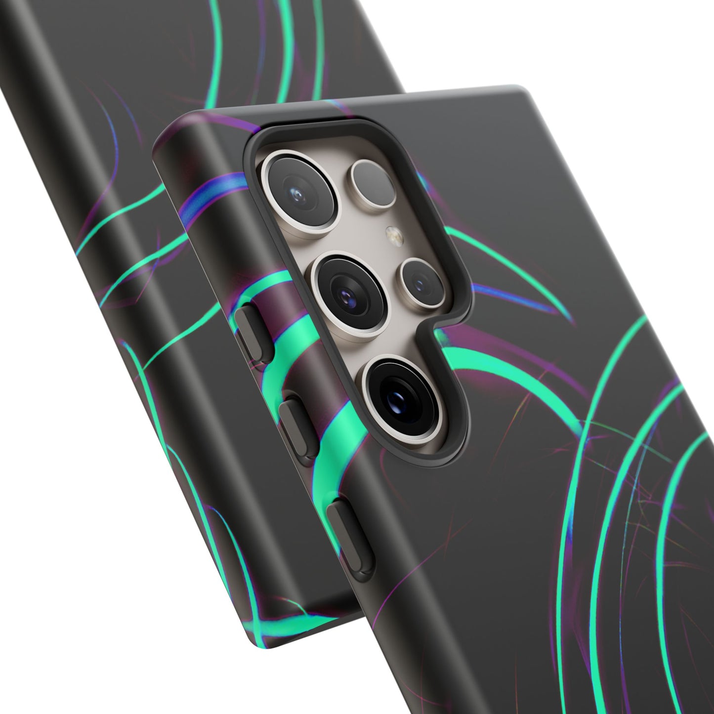Nebula Arcs Samsung Galaxy S Tough Case