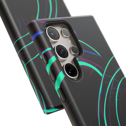 Nebula Arcs Samsung Galaxy S Tough Case