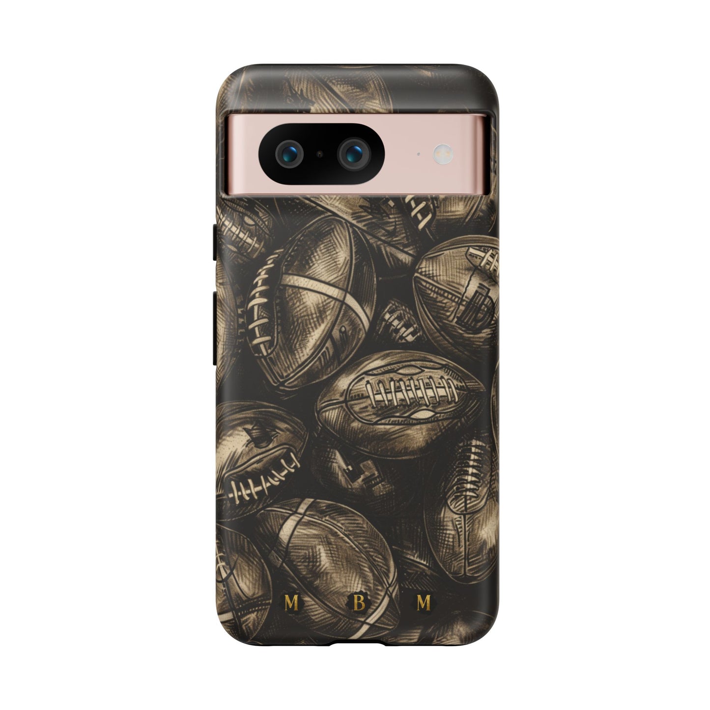 Pigskin Legends Google Pixel Tough Case