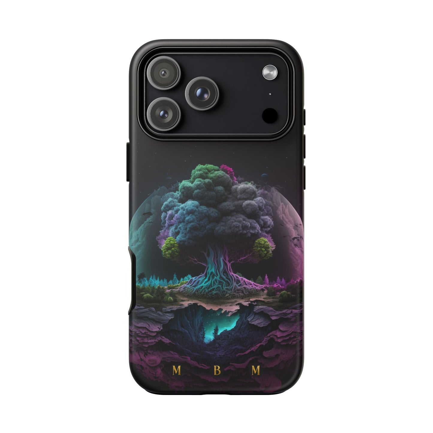 TerraLoom iPhone Tough Case