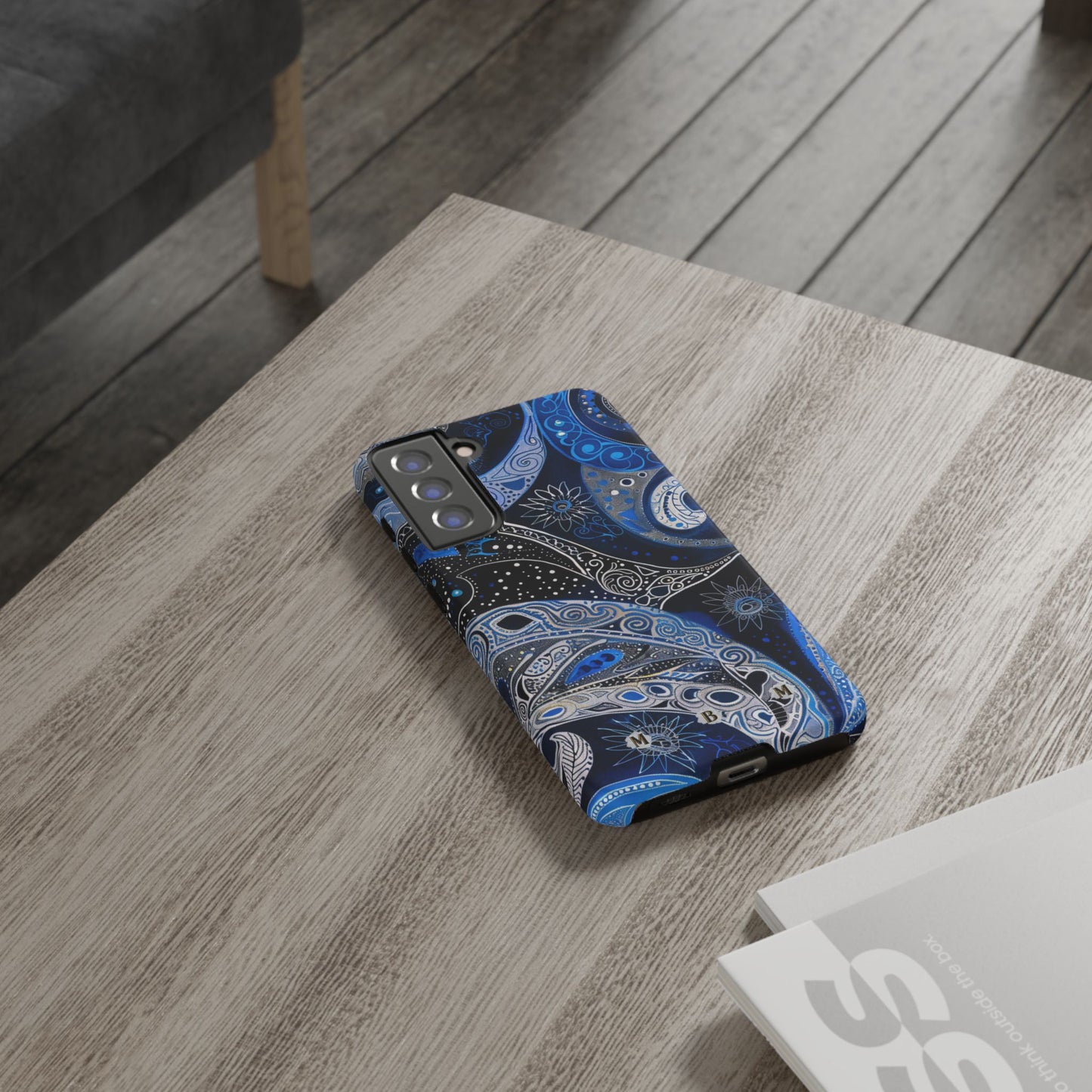Nocturne Samsung Galaxy S Tough Case