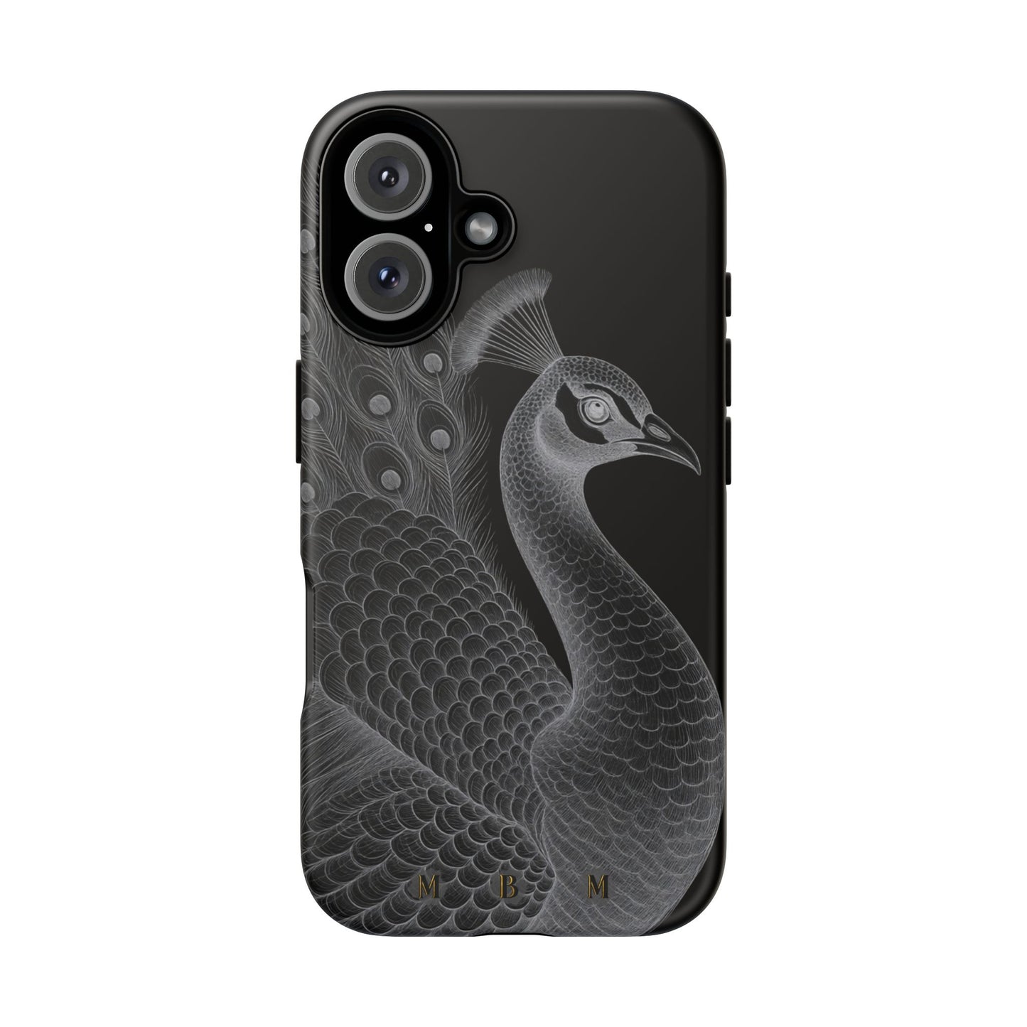 Kujaku: Yūgen iPhone Tough Case