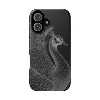 Kujaku: Yūgen iPhone Tough Case