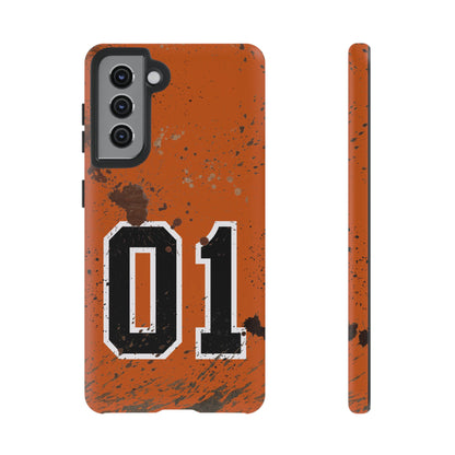 General 01: Mud Run! Samsung Galaxy S Tough Case