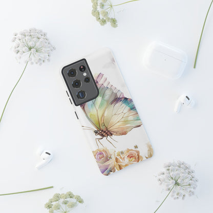 Beautiful Samsung Galaxy S Tough Case