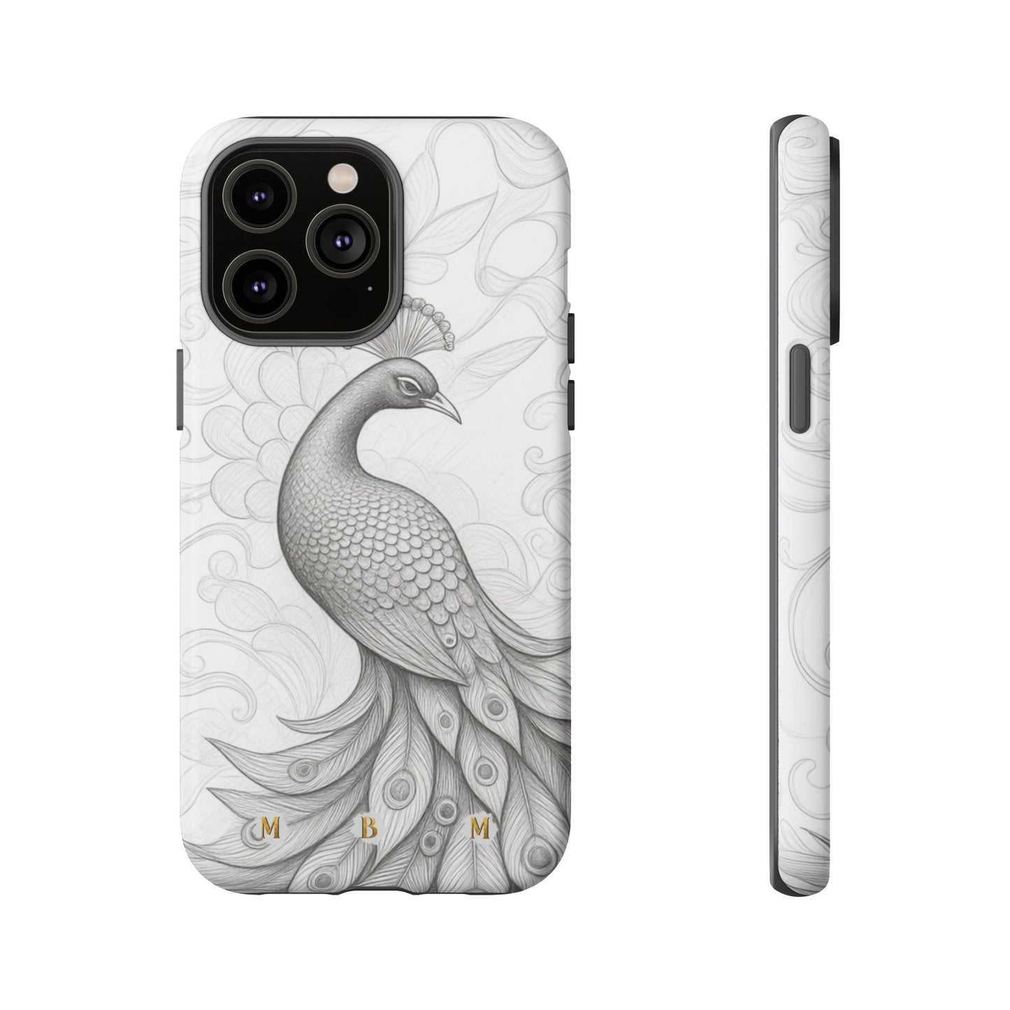 Kujaku: Sei iPhone Tough Case