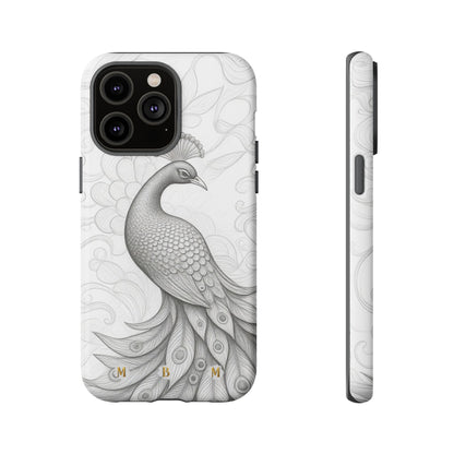 Kujaku: Sei iPhone Tough Case