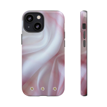 Whispering Rose iPhone Tough Case