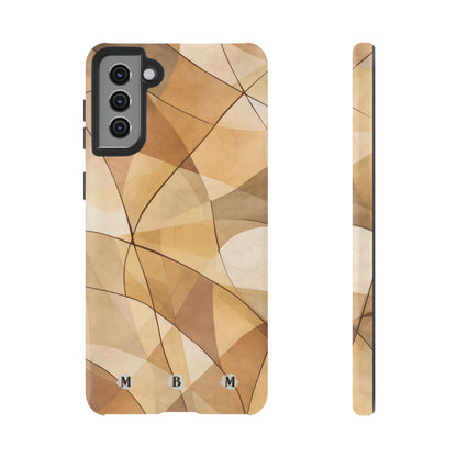 Brown Out Samsung Galaxy S ToughCase