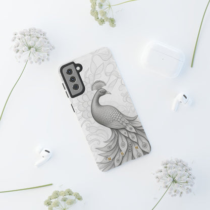 Kujaku: Sei Samsung Galaxy S Tough Case