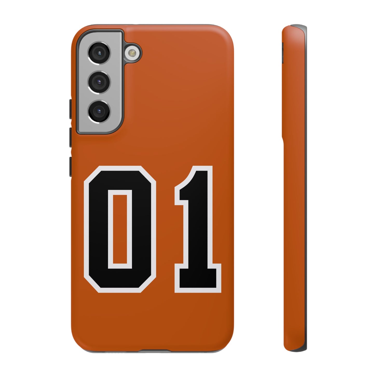 General 01 Samsung Galaxy S Tough Case