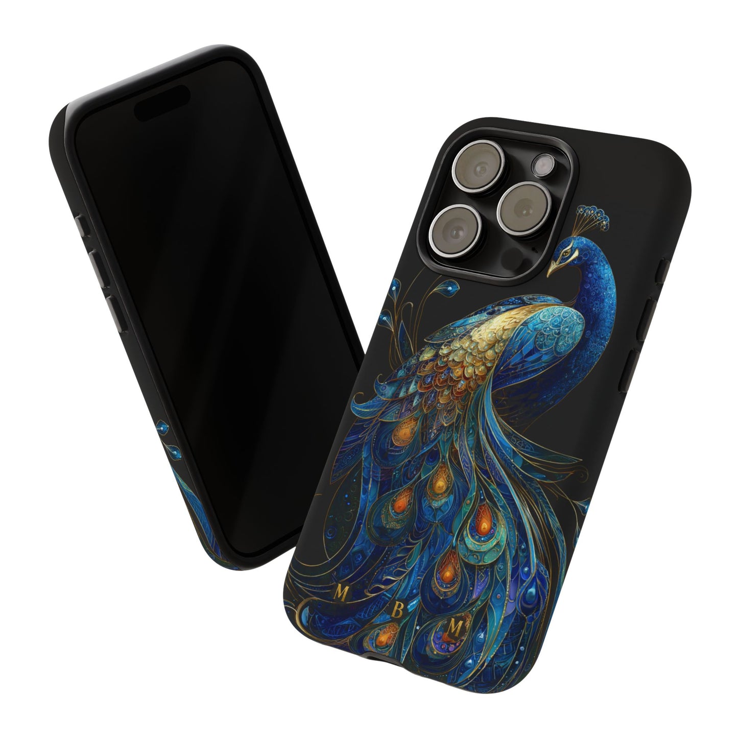 Kujaku: Naz iPhone Tough Case