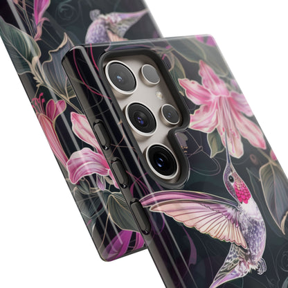 Fuchsia Fairy Samsung Galaxy S Tough Case