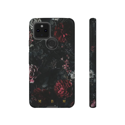 Faded Flora Google Pixel Tough Case