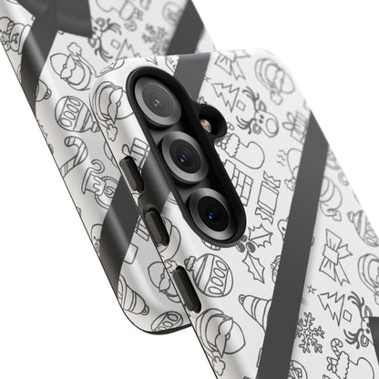 Merci Lazo: Poise Samsung Galaxy S Tough Case