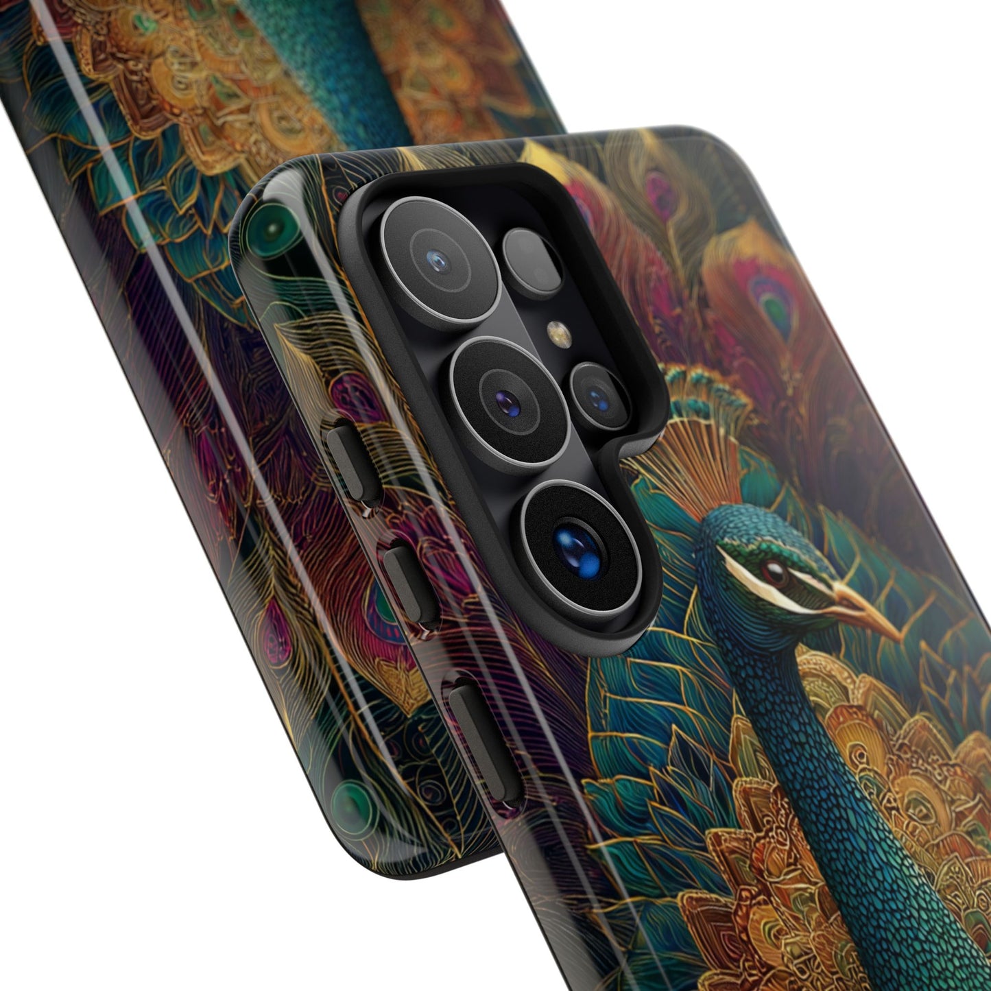 Kujaku: Daitan Samsung Galaxy S Tough Case