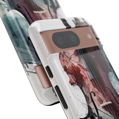 Artistic Symphony Google Pixel Tough Case