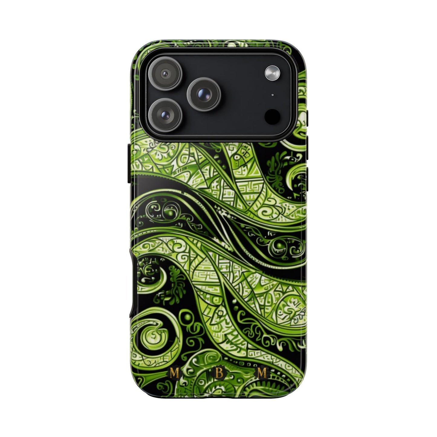 Flourish iPhone Tough Case