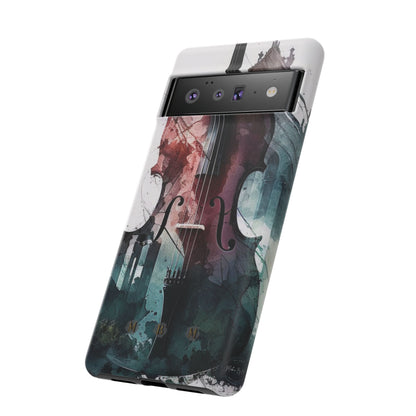 Artistic Symphony Google Pixel Tough Case