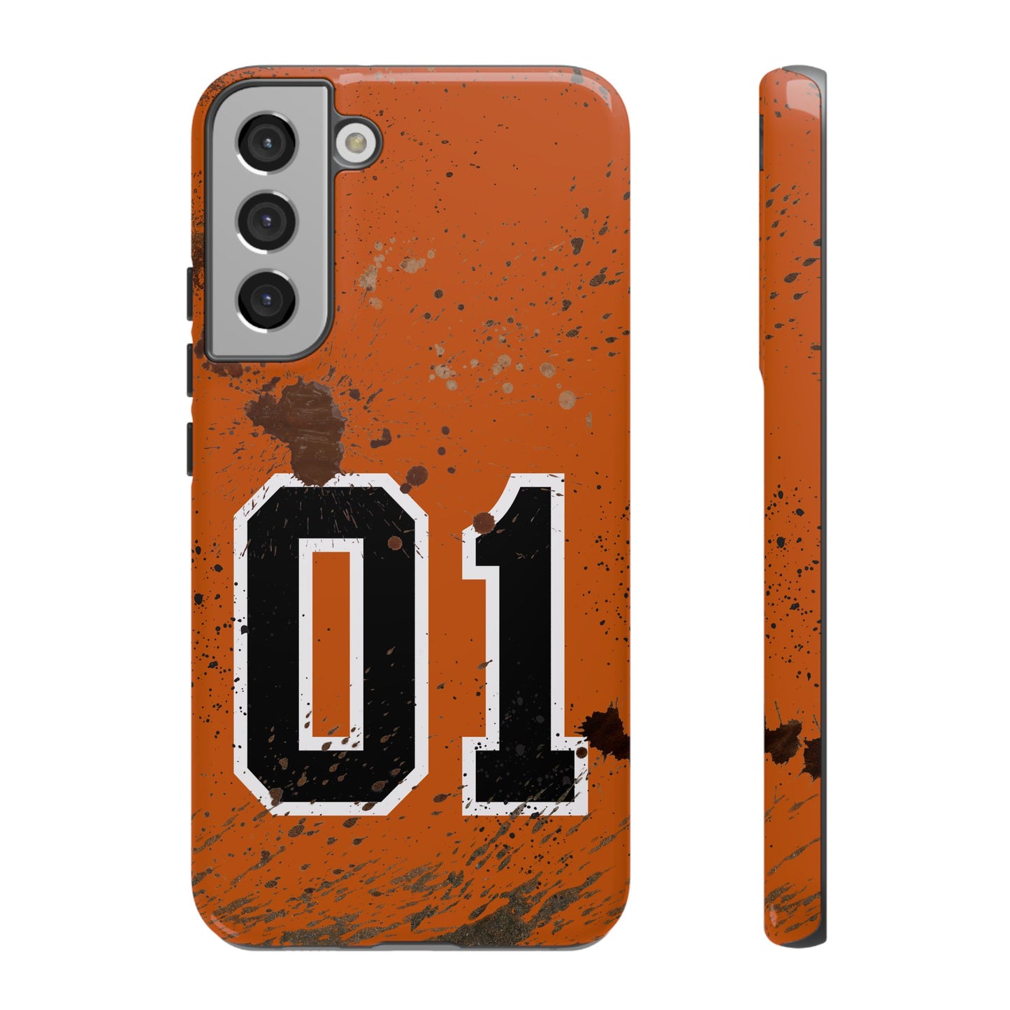 General 01: Mud Run! Samsung Galaxy S Tough Case