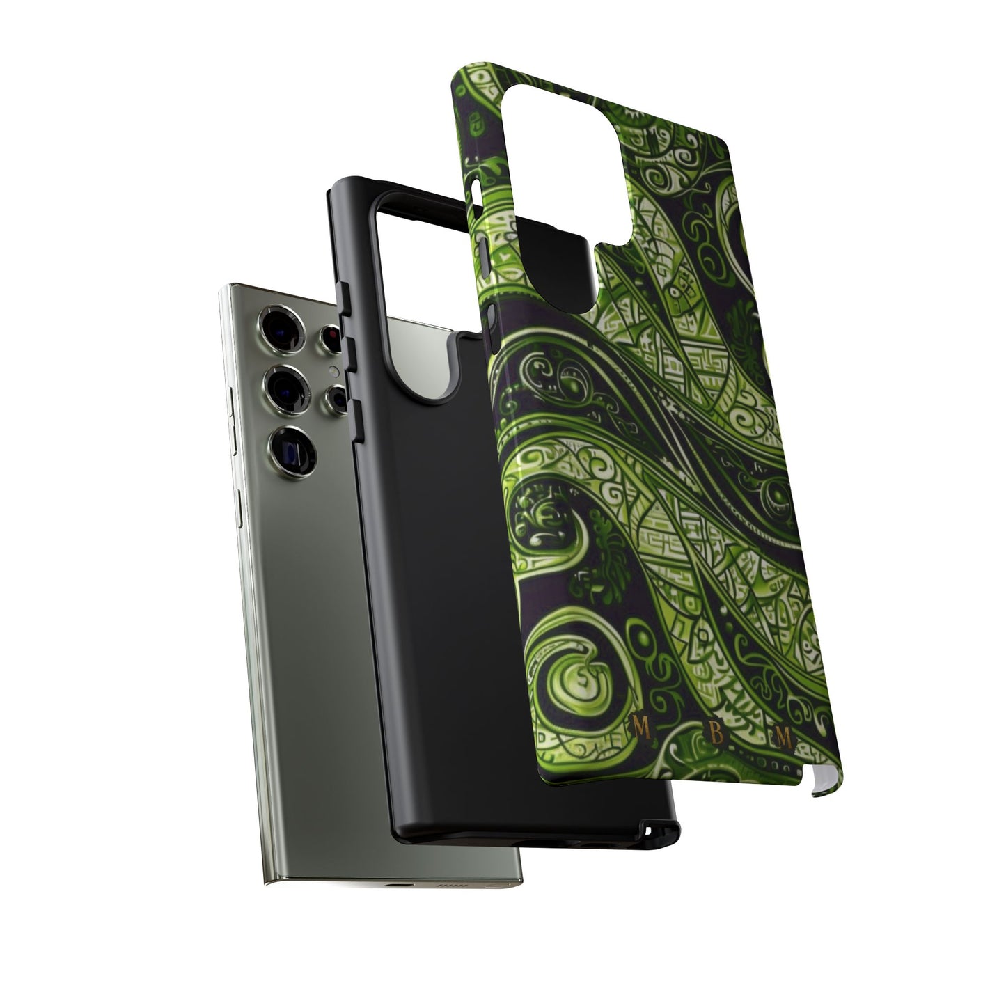 Flourish Samsung Galaxy S Tough Case