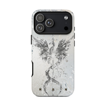 Ascension iPhone Tough Case