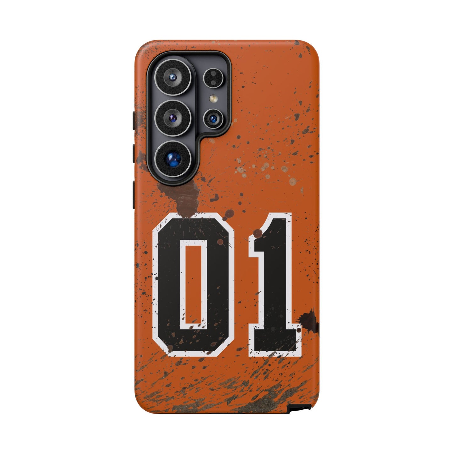 General 01: Mud Run! Samsung Galaxy S Tough Case