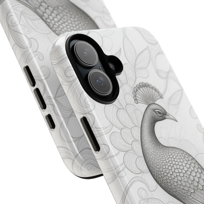 Kujaku: Sei iPhone Tough Case