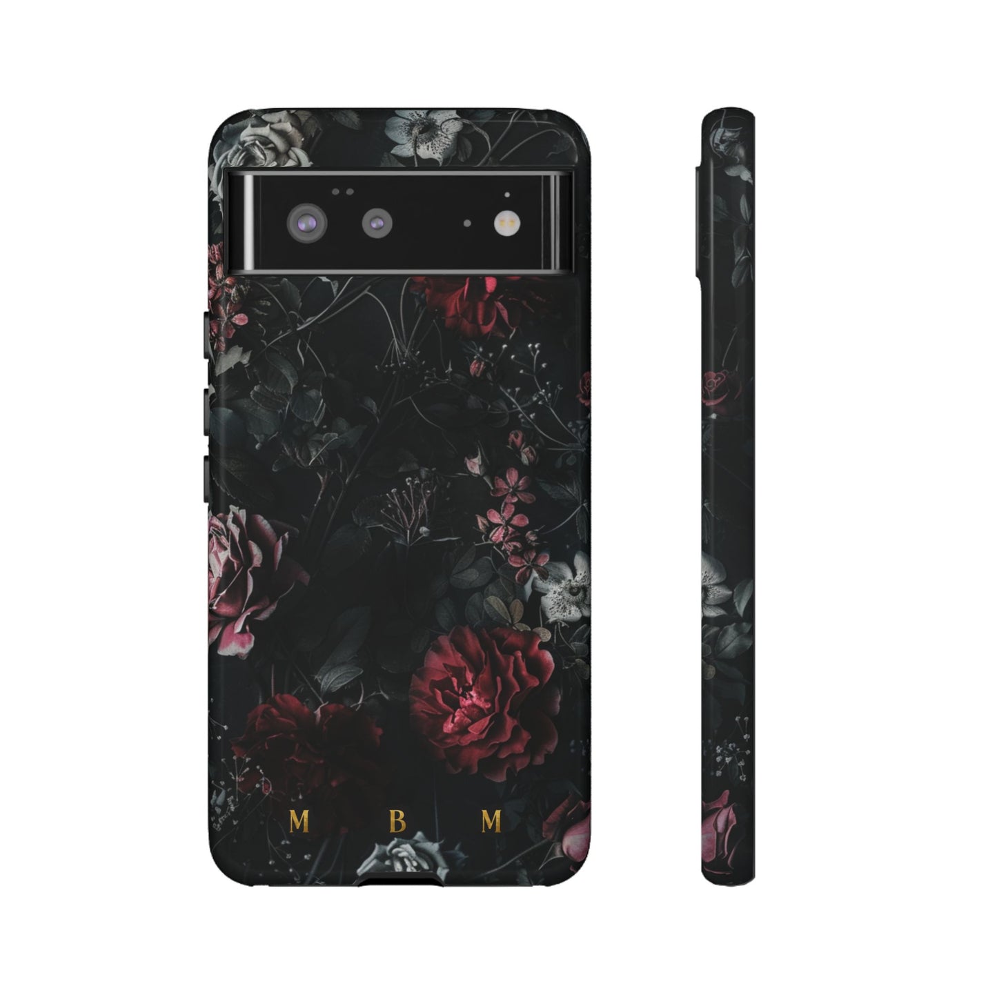 Faded Flora Google Pixel Tough Case