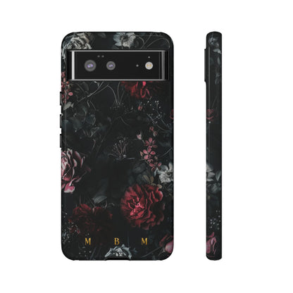 Faded Flora Google Pixel Tough Case
