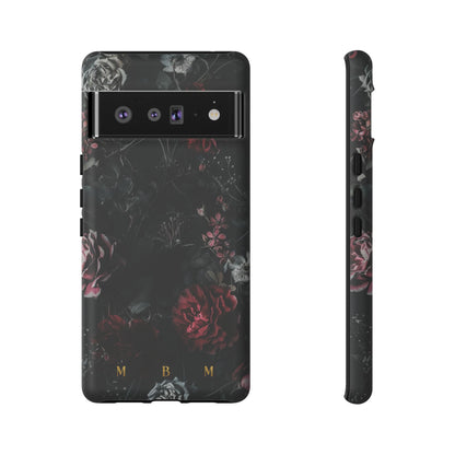 Faded Flora Google Pixel Tough Case