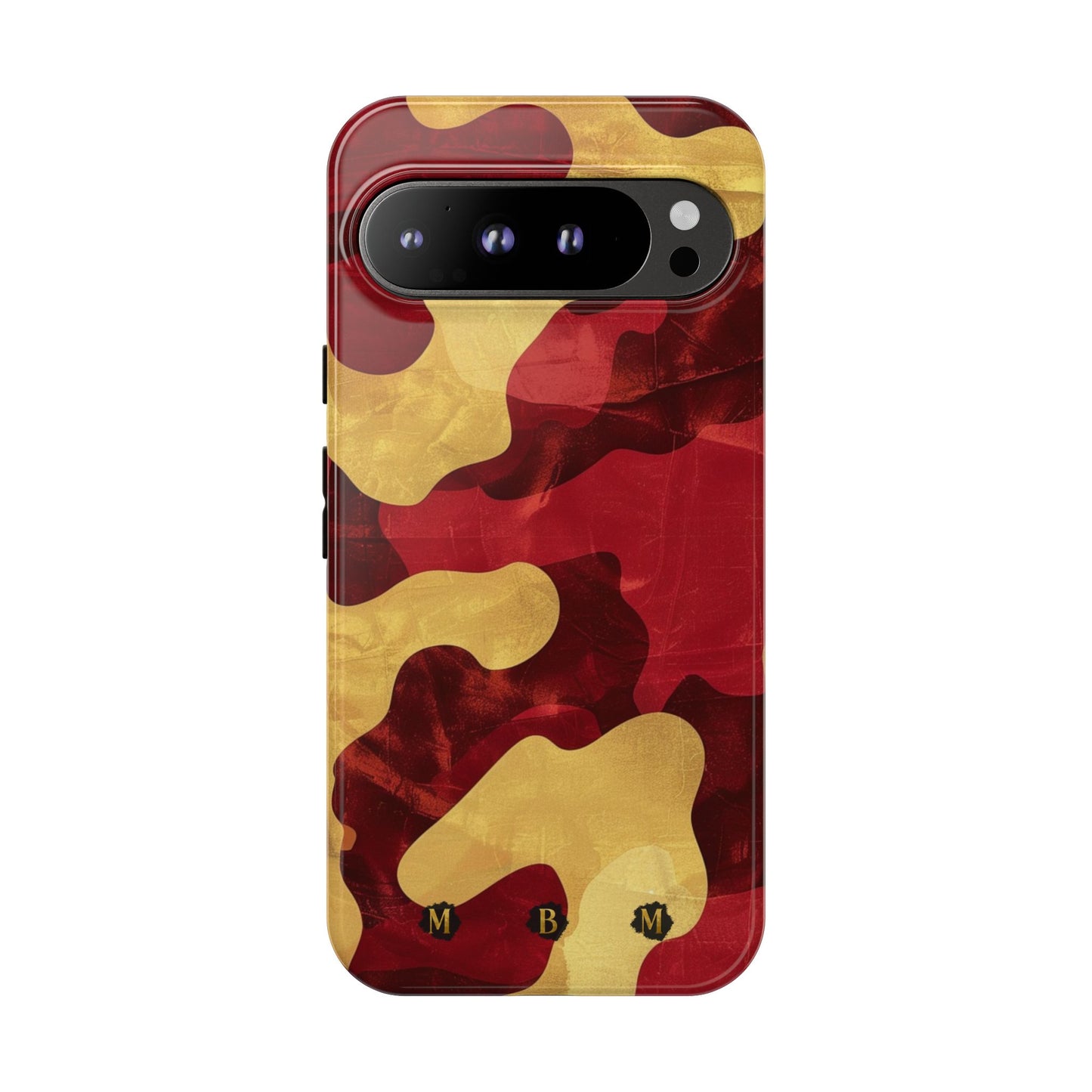 Blazing Stealth Google Pixel Tough Case