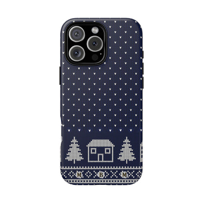 X-Mas Sweater iPhone Tough Case