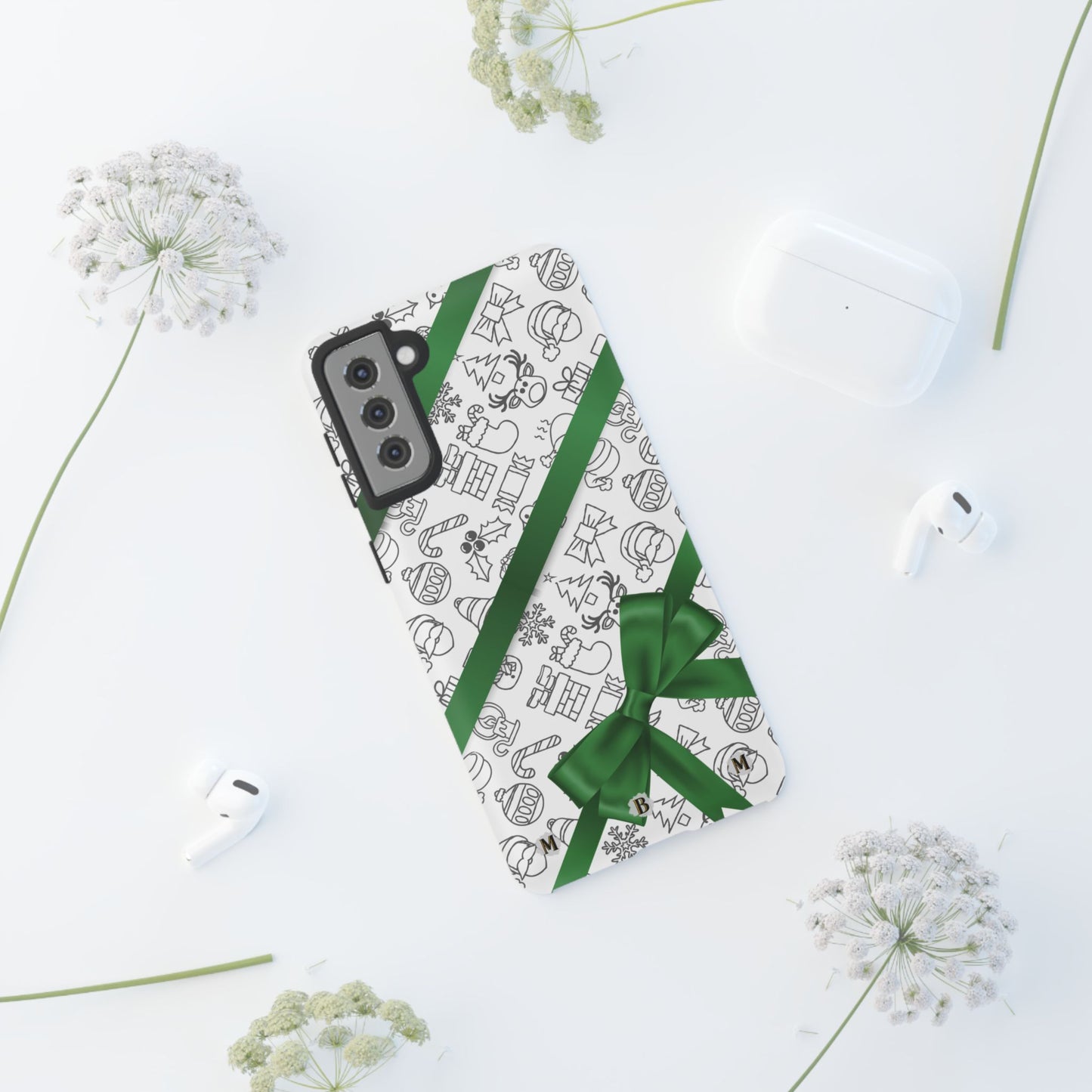Merci Lazo: Grace Samsung Galaxy S Tough Case