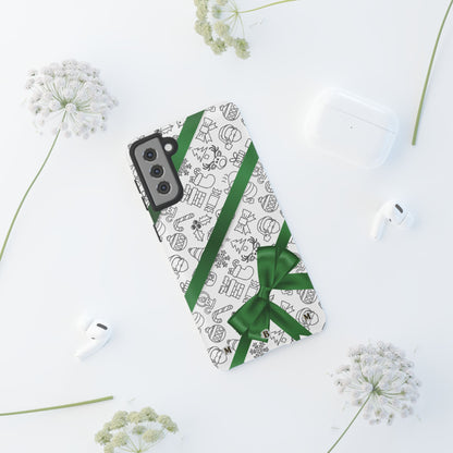 Merci Lazo: Grace Samsung Galaxy S Tough Case