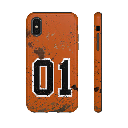 General 01: Mud Run! Samsung Galaxy S Tough Case