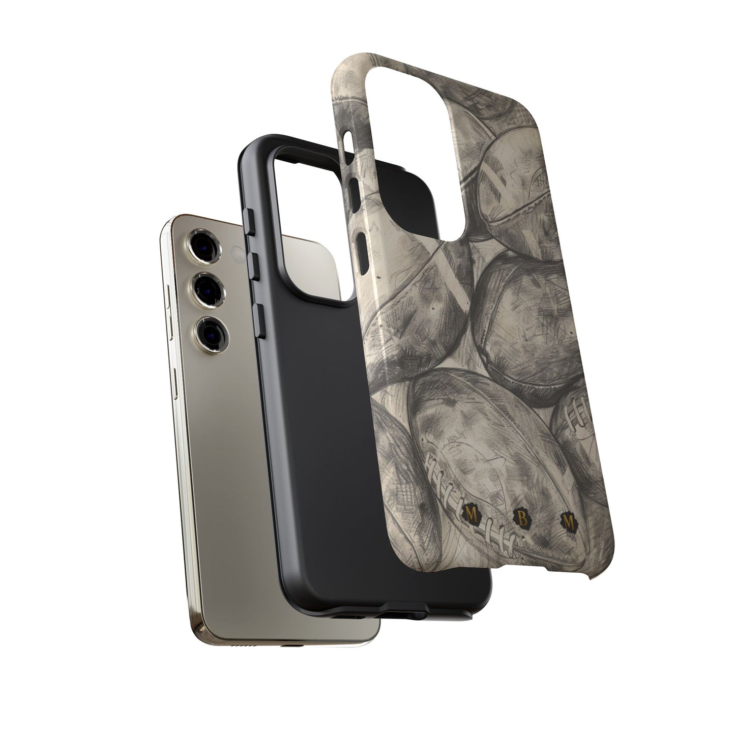 Gridiron Legends Samsung Galaxy S Tough Case